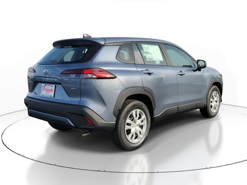 New 2026 Toyota Corolla Cross L image 4