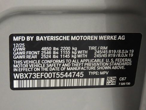 New 2026 BMW X1 xDrive28i w/ Technology Package image 32