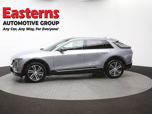 Used 2024 Cadillac Lyriq Luxury RWD image 60