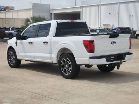Used 2024 Ford F150 STX RWD image 5