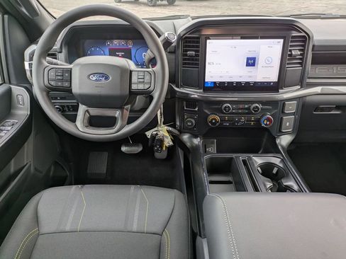 New 2025 Ford F150 STX w/ Equipment Group 200A image 15