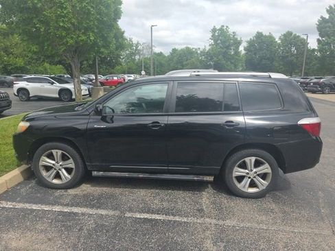 Used 2008 Toyota Highlander Sport AWD/4WD image 4