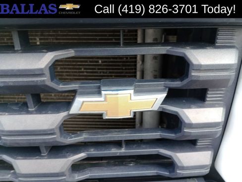 Certified 2020 Chevrolet Silverado 2500 W/T w/ WT Convenience Package AWD/4WD image 32