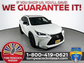Used 2017 Lexus NX 200t F Sport w/ Accessory Package 2 FWD video 1