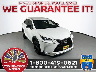 Used 2017 Lexus NX 200t F Sport w/ Accessory Package 2