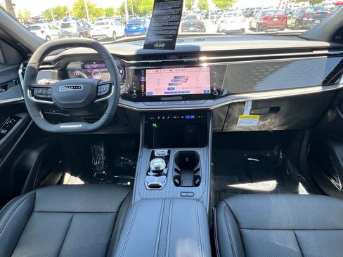 New 2025 Jeep Wagoneer S Limited AWD/4WD image 20