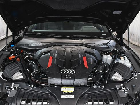 Used 2023 Audi S8 w/ S8 Executive Package AWD/4WD image 77