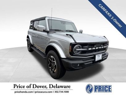 Used 2023 Ford Bronco Outer Banks
