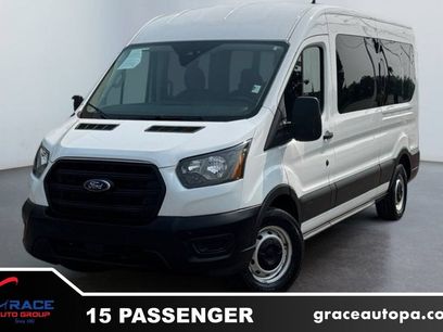 Used 2024 Ford Transit 350 XL