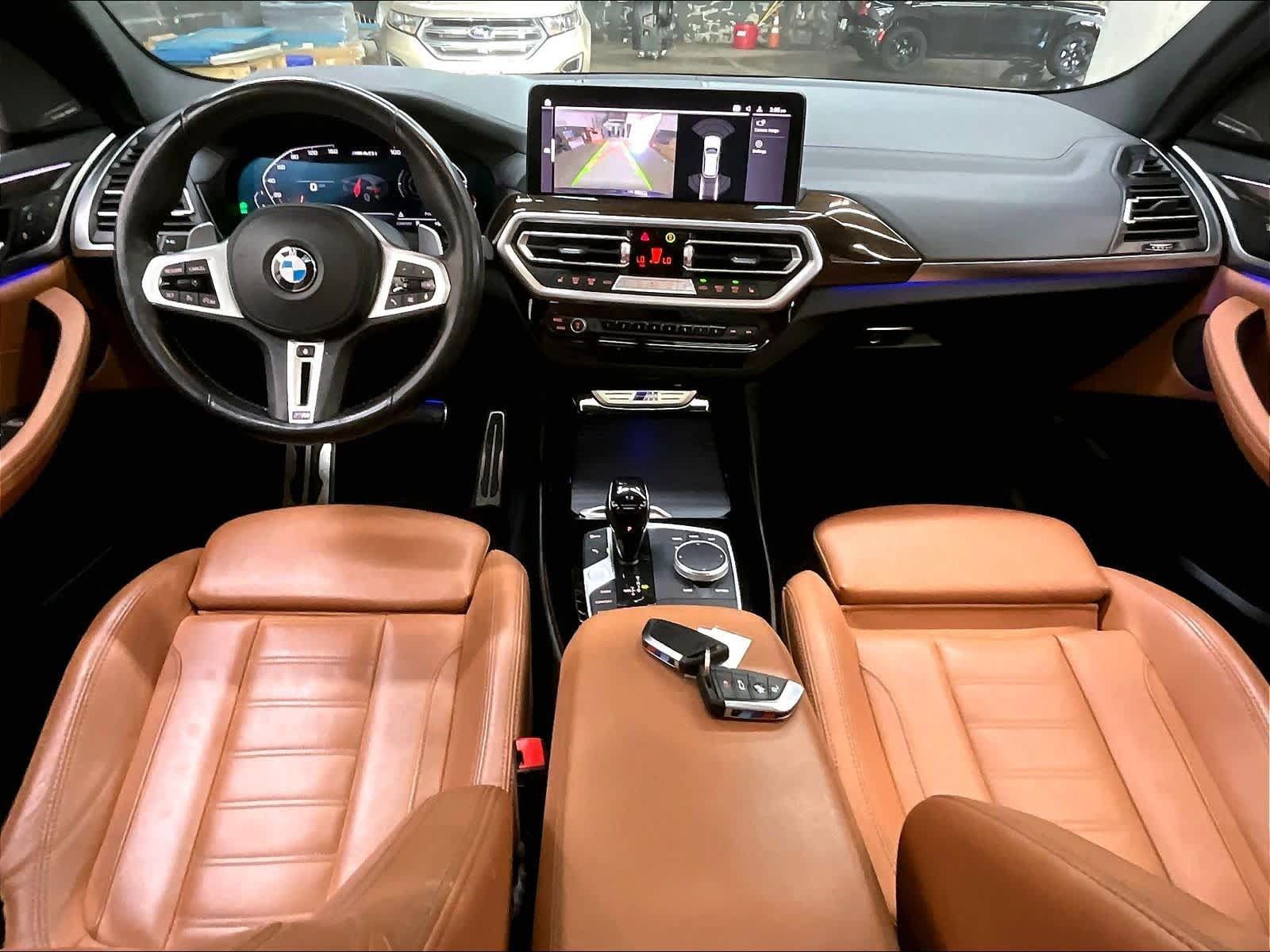 Used 2022 BMW X3 M40i w/ Premium Package AWD/4WD image 17
