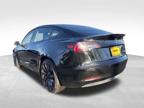 Used 2022 Tesla Model 3 Performance image 10