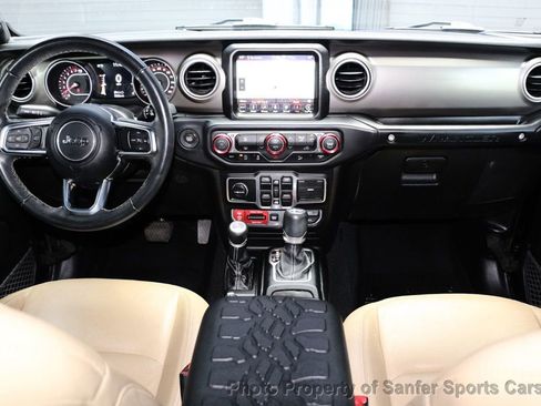 Used 2018 Jeep Wrangler Unlimited Rubicon w/ Dual Top Group image 27