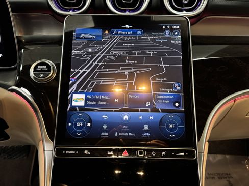 Certified 2023 Mercedes-Benz GLC 300 GLC 300 image 33