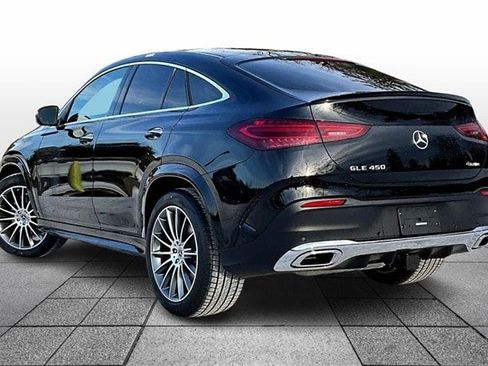 New 2026 Mercedes-Benz GLE 450 GLE 450 4MATIC Coupe image 4