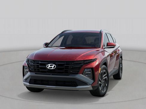 New 2026 Hyundai Tucson SEL Plus AWD/4WD image 6