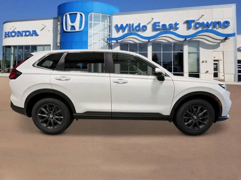 New 2026 Honda CR-V EX-L image 7