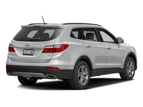 Used 2016 Hyundai Santa Fe SE AWD/4WD image 3
