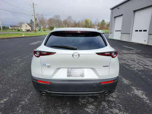 Used 2024 MAZDA CX-30 AWD 2.5 S w/ Select Sport Pkg image 17