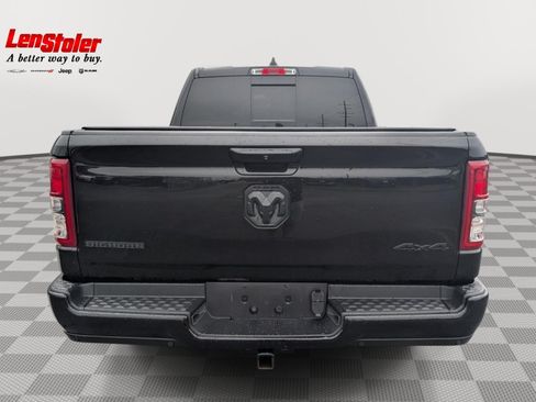 Used 2020 RAM 1500 Big Horn AWD/4WD image 4