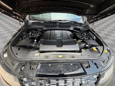 Used 2020 Land Rover Range Rover Sport SVR AWD/4WD image 18