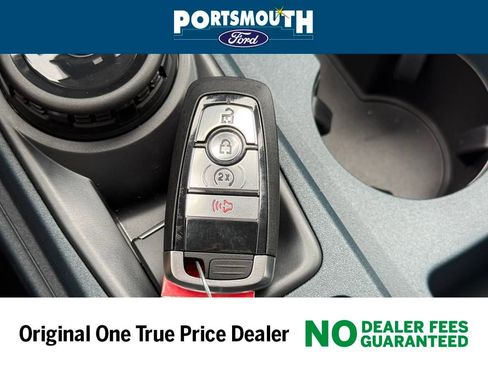 New 2025 Ford Maverick Lariat w/ 4K Tow Package image 15