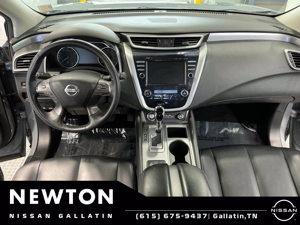 Used 2022 Nissan Murano SV w/ SV Midnight Edition Package AWD/4WD image 11