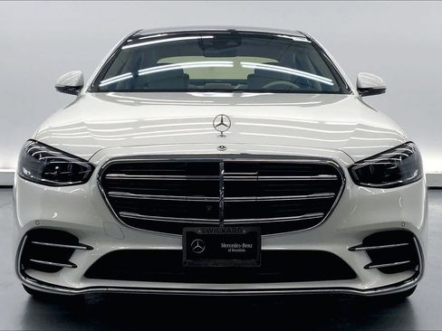 Certified 2023 Mercedes-Benz S 500 4MATIC image 7