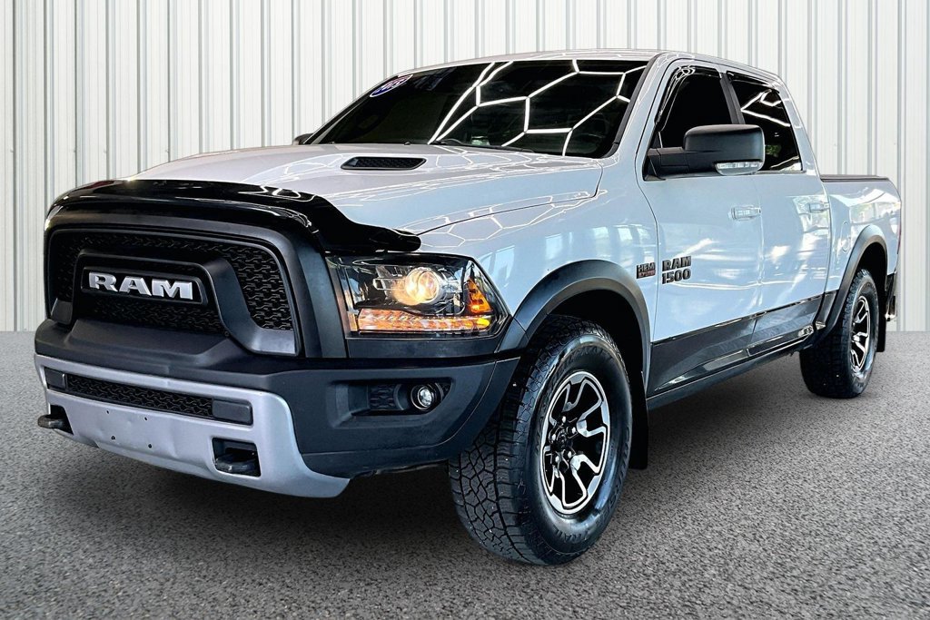 Used 2015 RAM 1500 Rebel AWD/4WD image 3