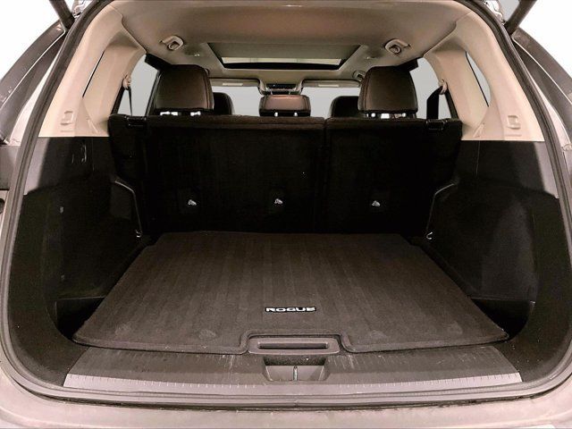Used 2021 Nissan Rogue SV w/ Premium Package AWD/4WD image 34