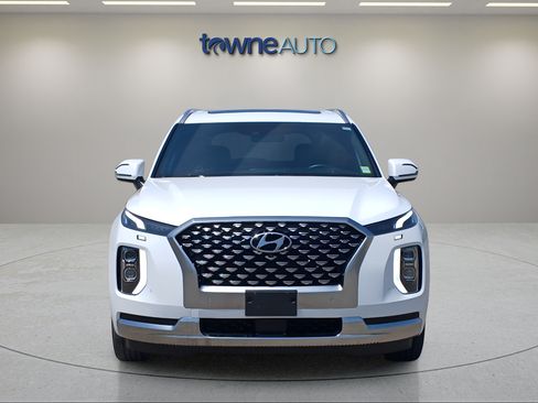 Used 2022 Hyundai Palisade Calligraphy AWD/4WD image 8