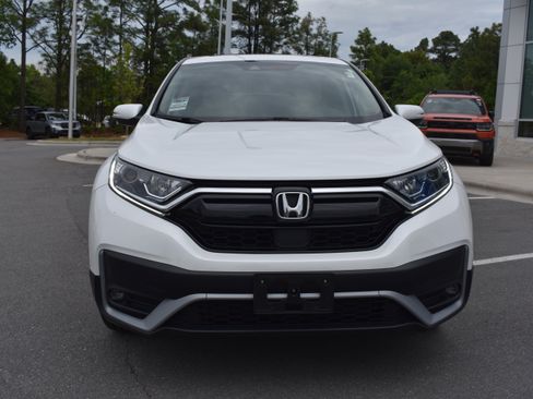 Used 2022 Honda CR-V EX-L image 4