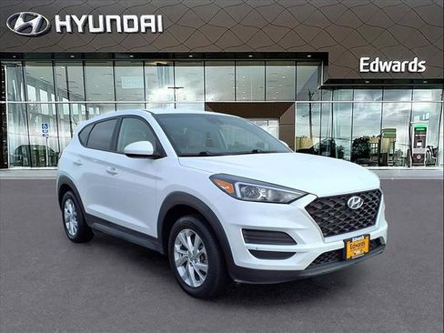 Used 2021 Hyundai Tucson SE image 11