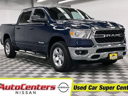 Used 2023 RAM 1500 Big Horn