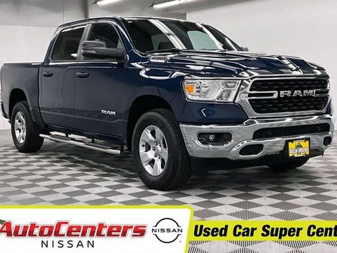 Used 2023 RAM 1500 Big Horn AWD/4WD image 1