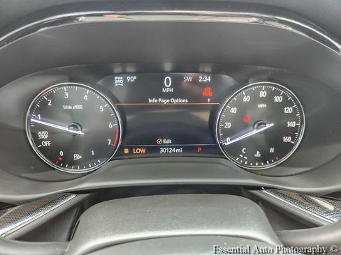 Certified 2023 Buick Envision Essence w/ Sport Touring Package AWD/4WD image 12