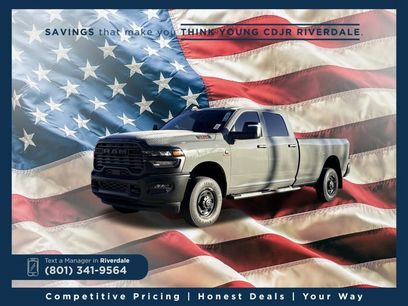 New 2026 RAM 2500 Tradesman