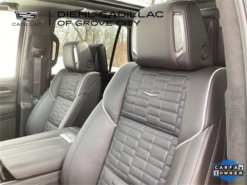 Certified 2023 Cadillac Escalade V w/ Heavy-Duty Trailer Package image 19