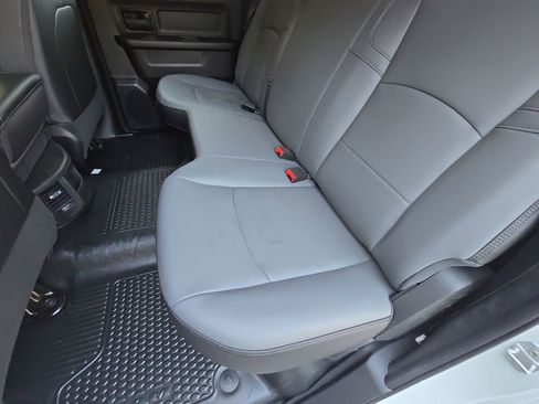 New 2026 RAM 2500 Tradesman AWD/4WD image 14