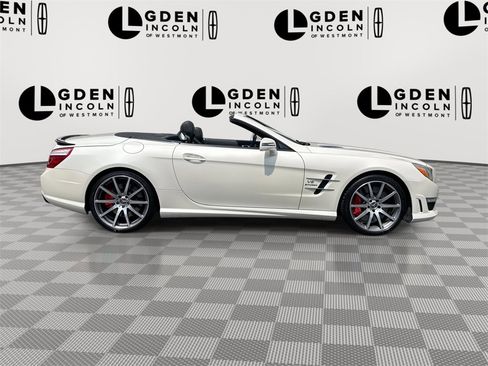 Used 2013 Mercedes-Benz SL 63 AMG image 9