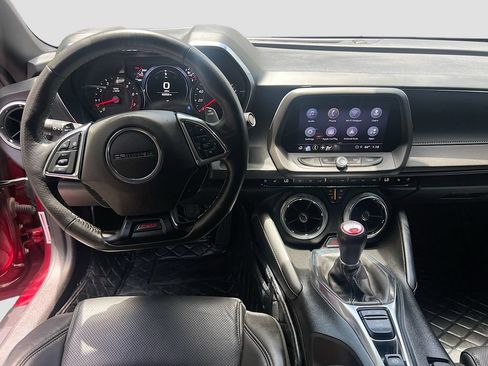 Used 2023 Chevrolet Camaro SS RWD image 22