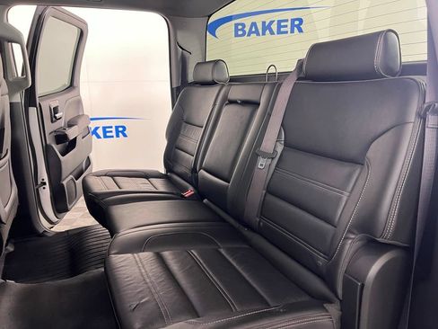 Used 2015 GMC Sierra 2500 Denali w/ Duramax Plus Package AWD/4WD image 15