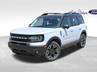 New 2026 Ford Bronco Sport Outer Banks w/ Outer Banks Tech Package+ AWD/4WD video 1