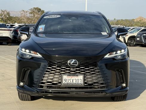 Certified 2025 Lexus RX 350 Premium FWD image 6