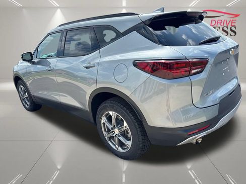 Certified 2024 Chevrolet Blazer LT FWD image 6