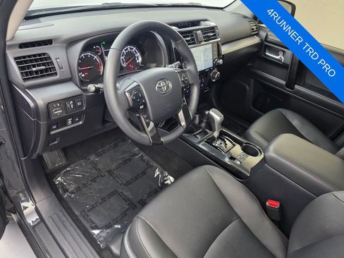 Used 2024 Toyota 4Runner TRD Pro AWD/4WD image 10