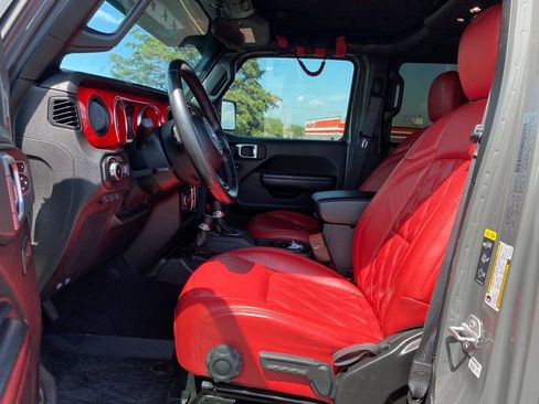 Used 2020 Jeep Wrangler Unlimited Sport AWD/4WD image 14