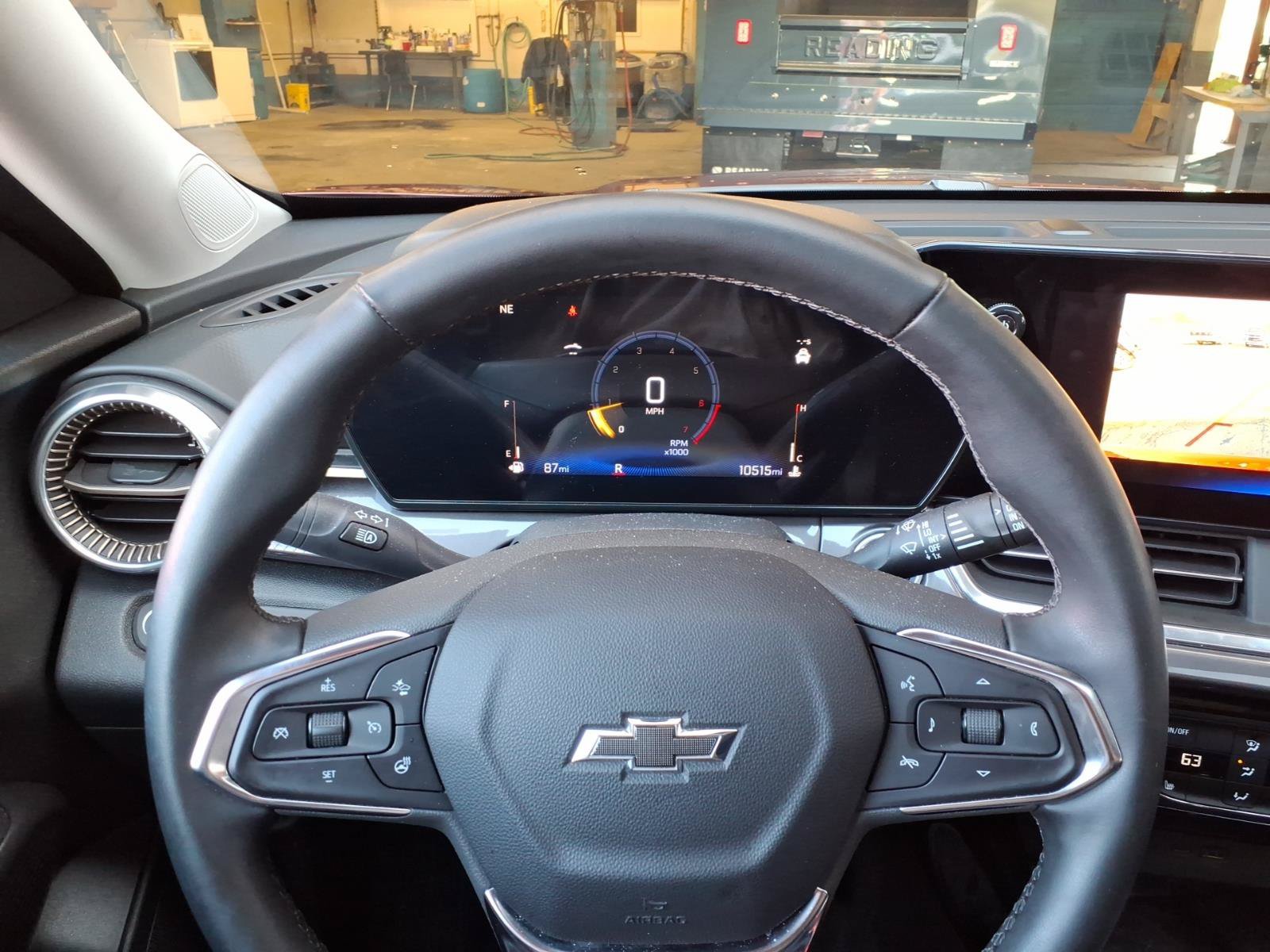 Used 2024 Chevrolet Trax ACTIV w/ Sunroof Package FWD image 20