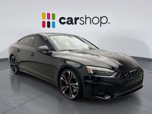 Used 2024 Audi S5 Premium Plus w/ Premium Plus Package AWD/4WD image 5