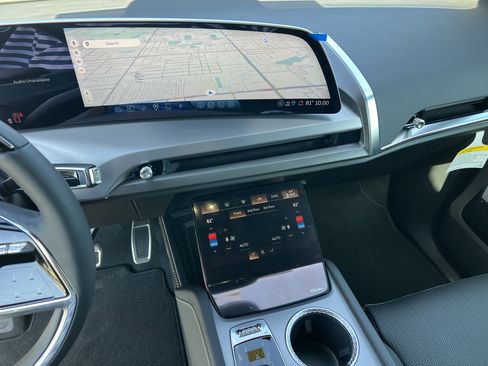 New 2025 Cadillac Lyriq Sport w/ LPO, Floor Liner Package image 24