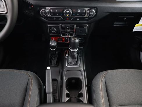 New 2026 Jeep Wrangler Unlimited Sport AWD/4WD image 25